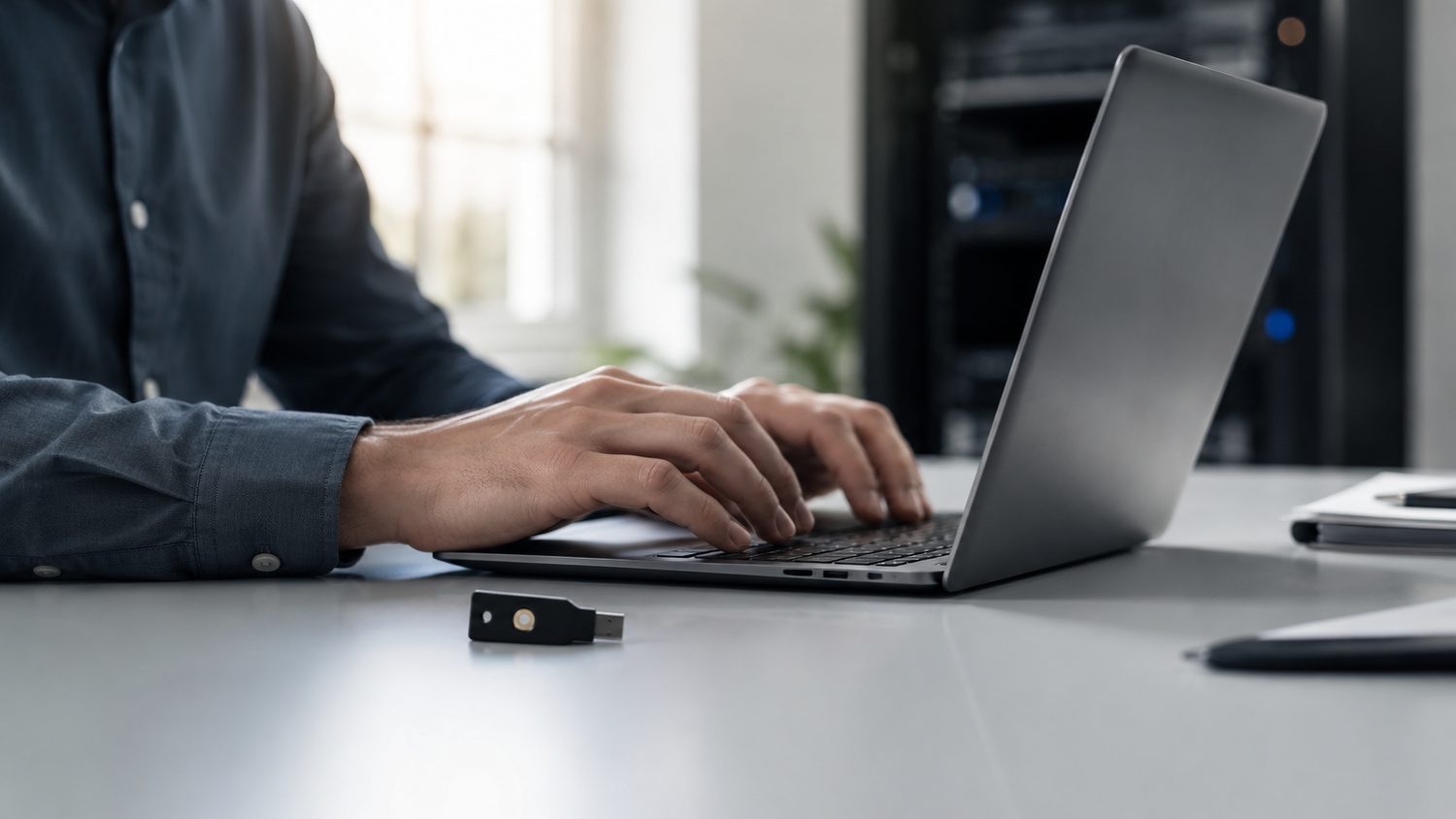 DSGVO-konforme, verschlüsselte Verarbeitung — die Automatisierung läuft self-hosted in einem deutschen Rechenzentrum